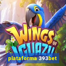 plataforma 393bet